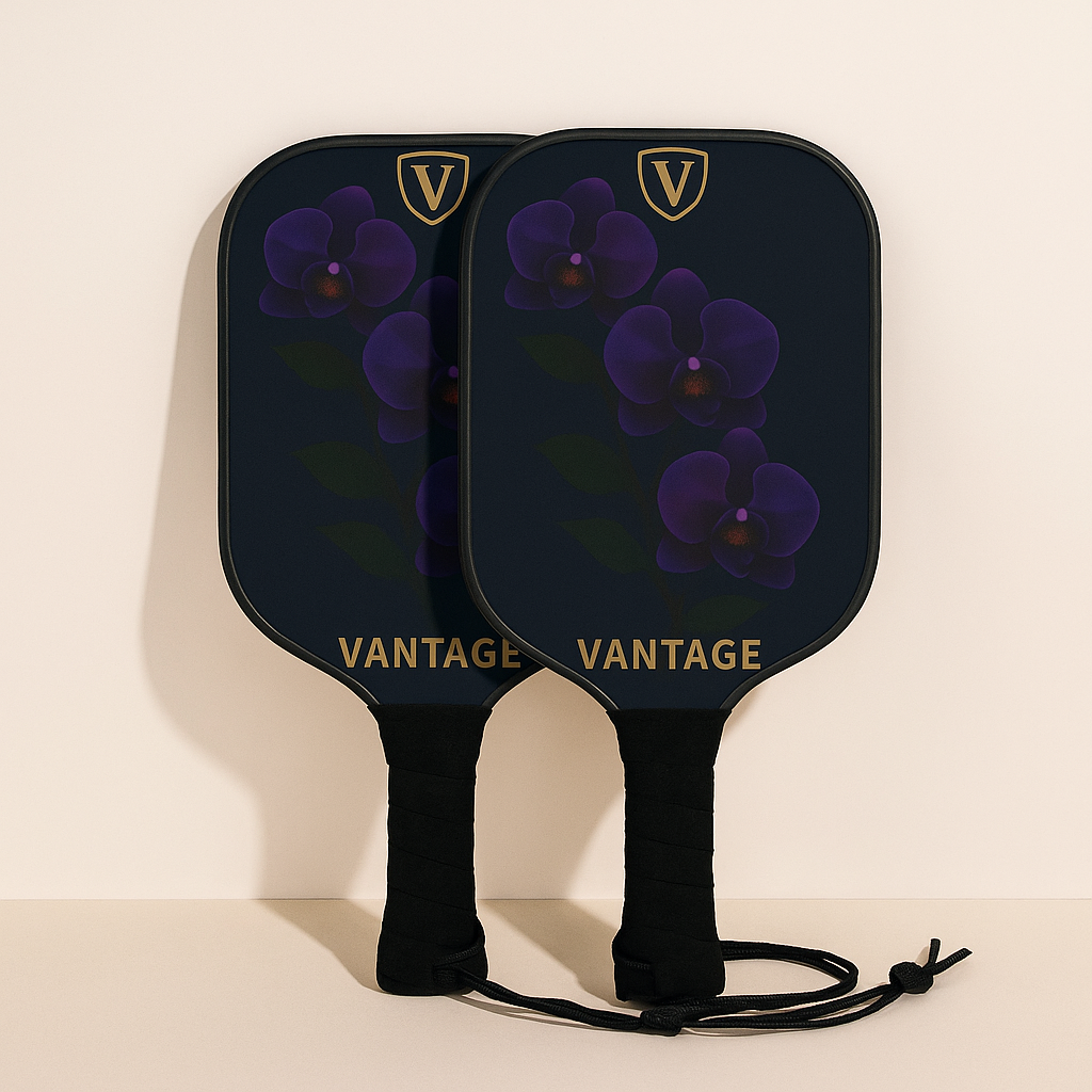 Midnight Orchid Paddle Set