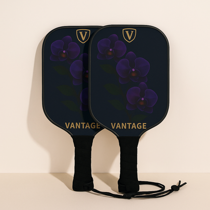 Midnight Orchid Paddle Set