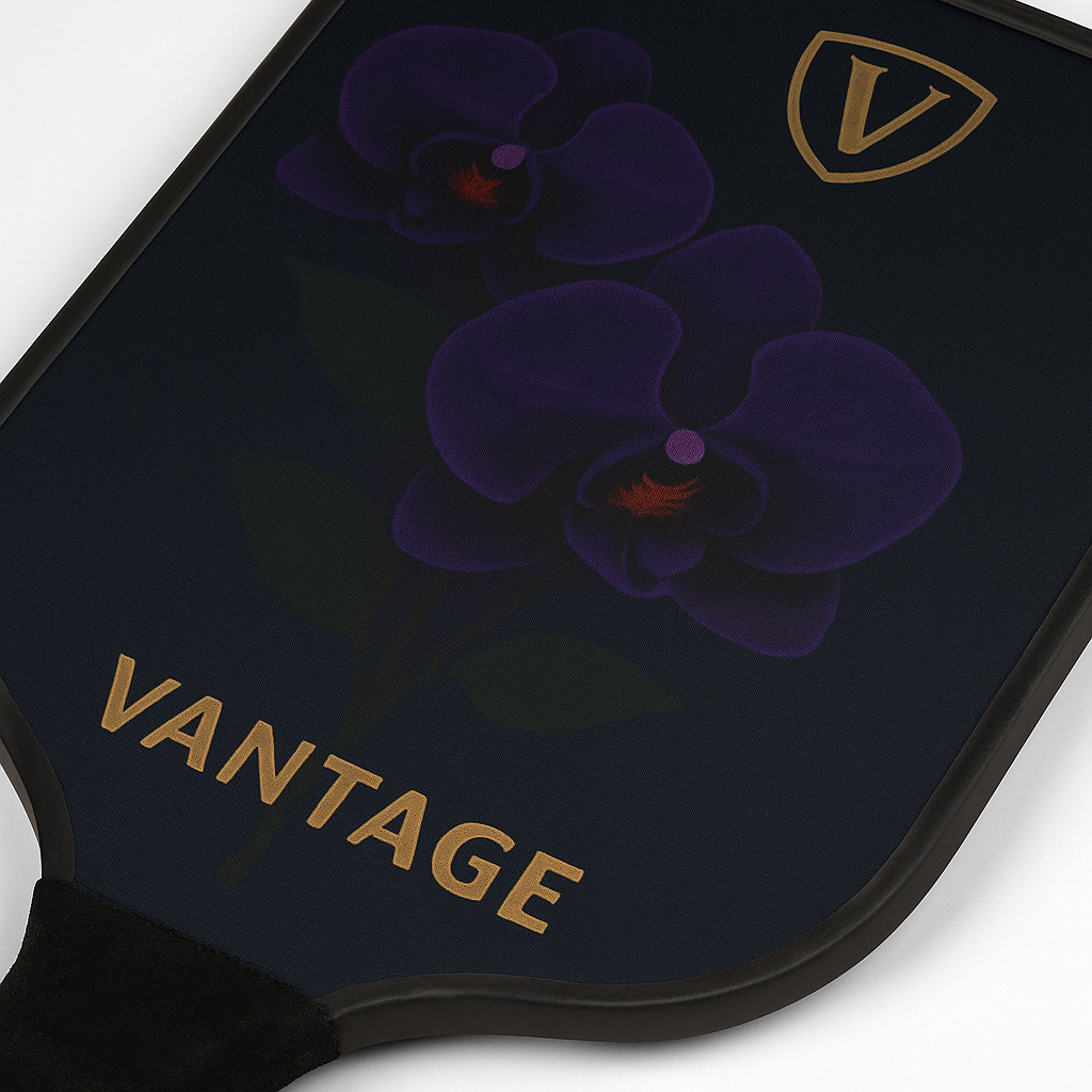 Midnight Orchid Paddle Set