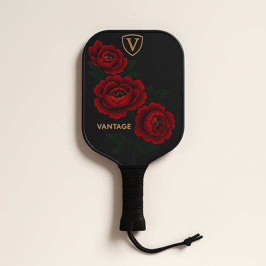 Noir Bloom Paddle Set